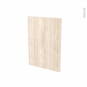 Facades De Cuisine Porte N20 Ikoro Chene Clair L50 X H70 Cm