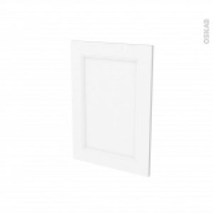 Facades De Cuisine Porte N20 Static Blanc L50 X H70 Cm