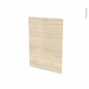 Facades De Cuisine Porte N20 Stilo Noyer Blanchi L50 X H70 Cm