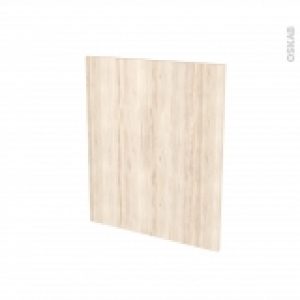 Facades De Cuisine Porte N21 Ikoro Chene Clair L60 X H70 Cm