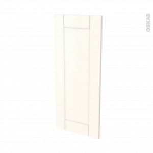 Facades De Cuisine Porte N23 Filipen Ivoire L40 X H92 Cm