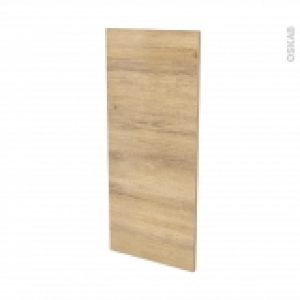 Facades De Cuisine Porte N23 Hosta Chene Naturel L40 X H92 Cm