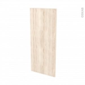 Facades De Cuisine Porte N23 Ikoro Chene Clair L40 X H92 Cm