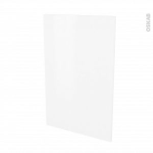 Facades De Cuisine Porte N24 Ginko Blanc L60 X H92 Cm