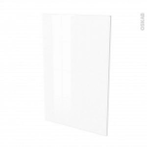 Facades De Cuisine Porte N24 Iris Blanc L60 X H92 Cm