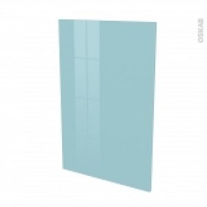 Facades De Cuisine Porte N24 Keria Bleu L60 X H92 Cm