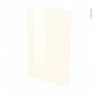 Facades De Cuisine Porte N24 Keria Ivoire L60 X H92 Cm