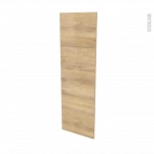 Facades De Cuisine Porte N26 Hosta Chene Naturel L40 X H125 Cm