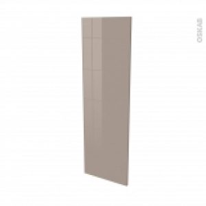 Facades De Cuisine Porte N26 Keria Moka L40 X H125 Cm