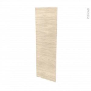Facades De Cuisine Porte N26 Stilo Noyer Blanchi L40 X H125 Cm