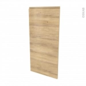 Facades De Cuisine Porte N27 Ipoma Chene Naturel L60 X H125 Cm