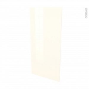 Facades De Cuisine Porte N27 Keria Ivoire L60 X H125 Cm