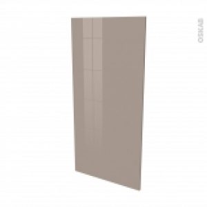 Facades De Cuisine Porte N27 Keria Moka L60 X H125 Cm