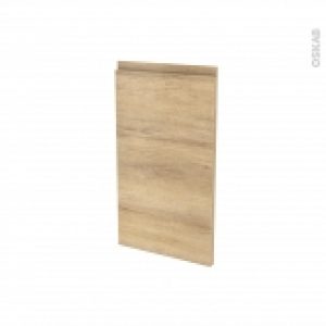 Facades De Cuisine Porte N85 Angle Ipoma Chene Naturel L40 X H70 Cm