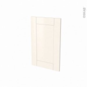 Facades De Cuisine Porte N87 Filipen Ivoire L45 X H70 Cm