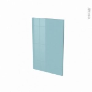 Facades De Cuisine Porte N87 Keria Bleu L45 X H70 Cm