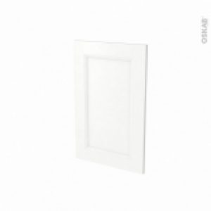Facades De Cuisine Porte N87 Static Blanc L45 X H70 Cm