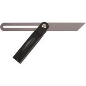 Fausse équerre, talon propylène, L=20cm