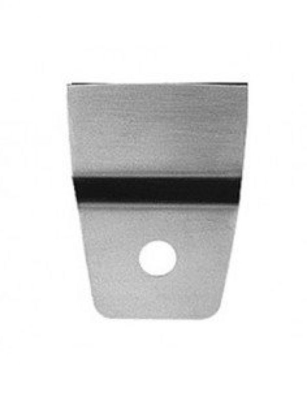 FEIN FRANCE 63903178017 Racloir rigide 50mm Starlock 34x52x0.8