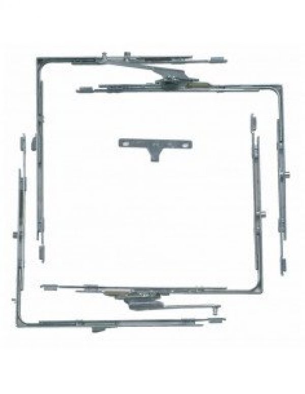 FERCO Boite de base de coulissant à translation série K-14191-00-L-1