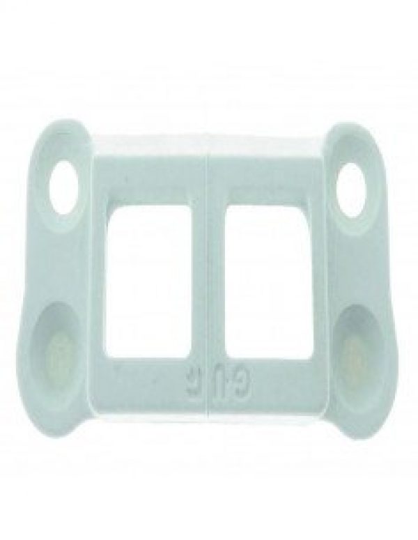 FERCO Gâche tringle double série E-18370-00-0-7