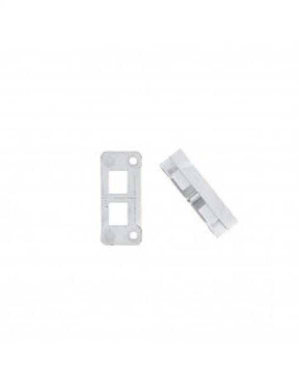 FERCO Gâche tringle double série E-18737-00-0-7