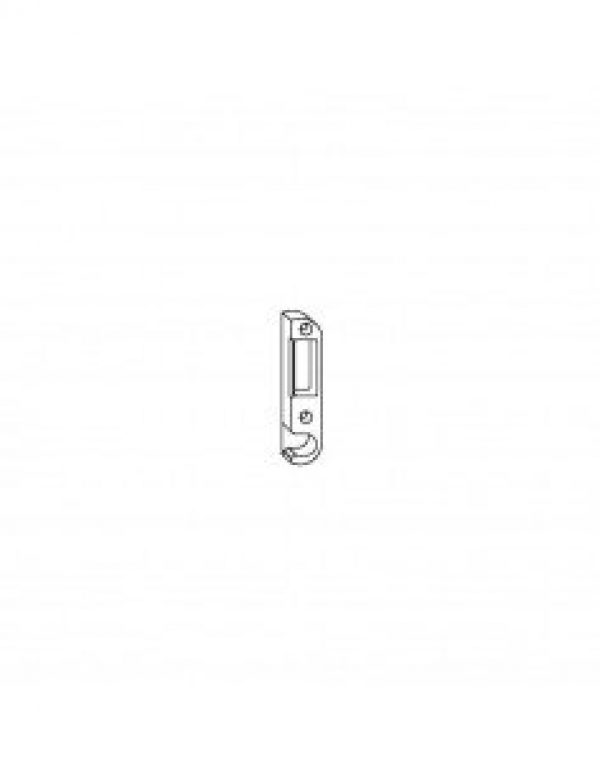 FERCO Gâches pêne demi-tour série E-13065-00-L-1