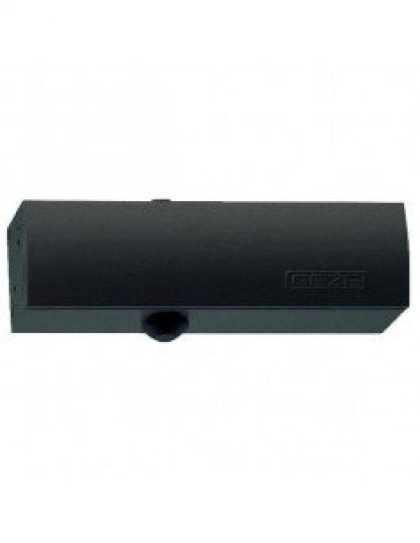 Ferme-porte GEZE série TS 1500 sans bras finition noir 119575