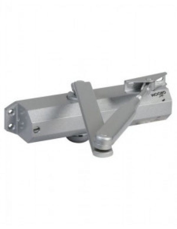 Ferme-porte GROOM série GR010 force 3 fourni avec bras réglable 50311X