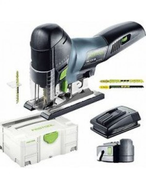 FESTOOL 561746 Scie sauteuse CARVEX PSC 420 EB Li 18-Plus