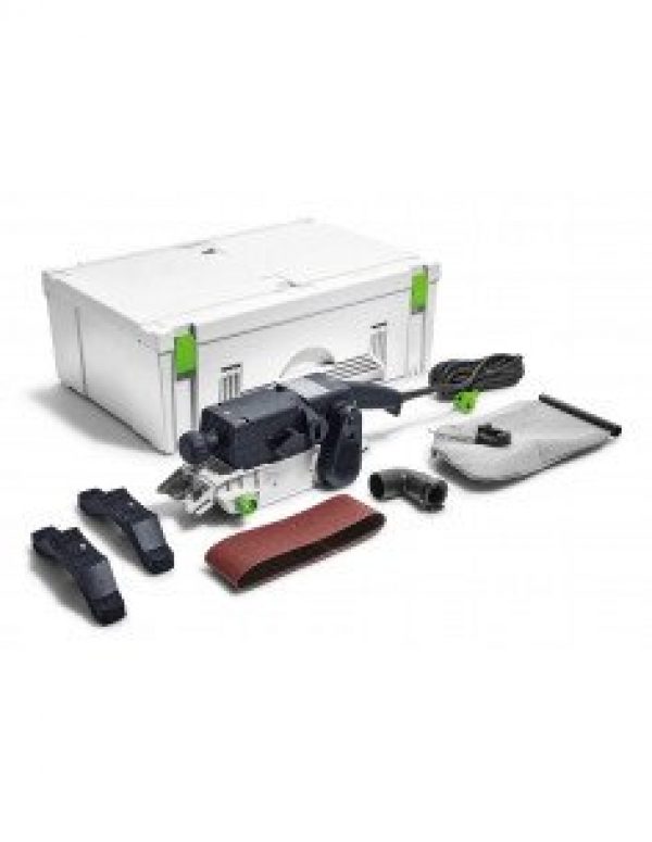FESTOOL 570203 Ponceuse à bande BS 75 E-Plus