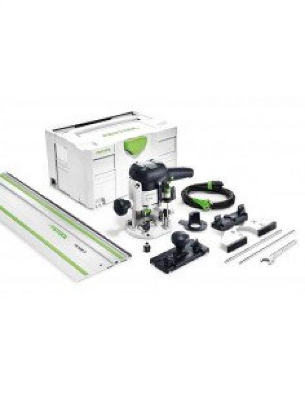 FESTOOL – Défonceuse OF 1010 EBQ-Set – 574375