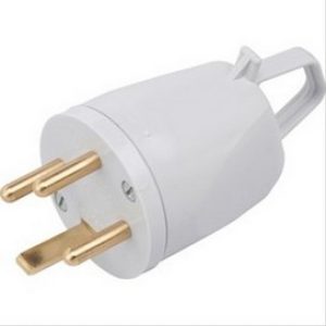 Fiche 3P+T Plexo à anneau 20A – 400V Legrand