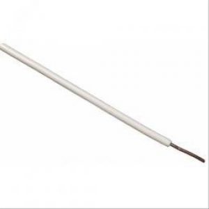 Fil rigide pour luminaire 0,5mm² blanc 100m Orbitec – Orbitec