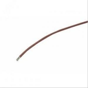 Fil souple pour luminaire 0,75mm² Ø1,6mm transparent T° max 250°C 100m Orbitec – Orbitec