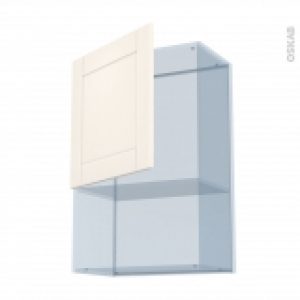 Filipen Ivoire Kit Renovation 18 Meuble Haut Mo Niche 3638 1 Porte L60Xh92Xp375