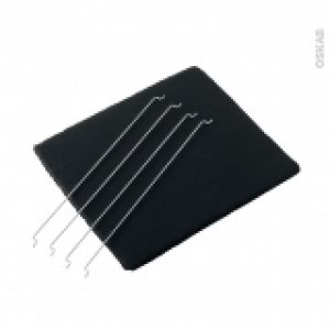 Filtre A Charbon Anti Odeurs Type 14 Electrolux