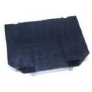 Filtre à charbon EFF 72 – 267x237x15 mm Faber/Electrolux