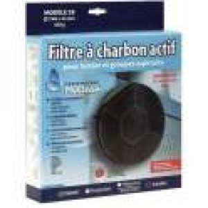 Filtre à charbon pour hotte INDESIT Ø.240 mm modèle 28
