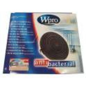 Filtre à charbon type D211 : D.210X25 mm