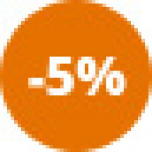 Filtre à eau sous-évier anti-nitrate duo DOULTON