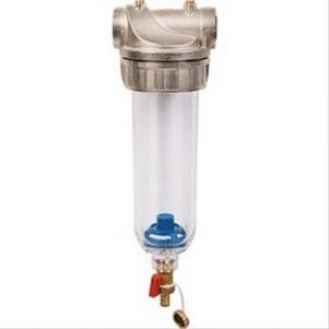 Filtre à eau tête laiton 100% alimentaire F1 »1/2