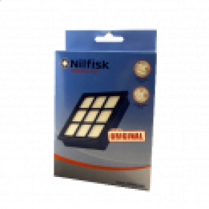 Filtre HEPA H14 pour aspirateur NILFISK modèle Elite