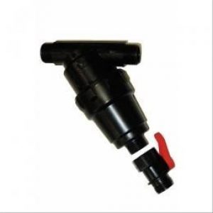 Filtre à tamis à purge Polar MM3/4 »(20/27) 3m³/h – POLAR