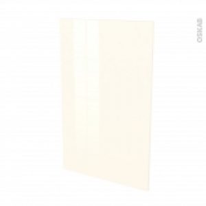 Finition Cuisine Joue N31 Keria Ivoire Avec Sachet De Fixation L58 X H92 X Ep16 Cm