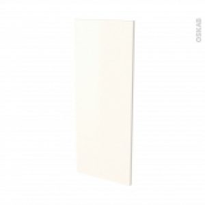 Finition Cuisine Joue N32 Filipen Ivoire Avec Sachet De Fixation L37 X H92 X Ep16 Cm