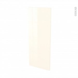 Finition Cuisine Joue N32 Keria Ivoire Avec Sachet De Fixation L37 X H92 X Ep16 Cm