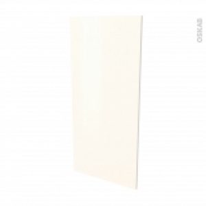 Finition Cuisine Joue N33 Filipen Ivoire Avec Sachet De Fixation L58 X H125 X Ep16 Cm