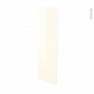 Finition Cuisine Joue N34 Keria Ivoire Avec Sachet De Fixation L37 X H125 X Ep16 Cm