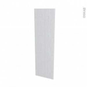 Finition Cuisine Joue N88 Hoda Beton Avec Sachet De Fixation L58 X H195 X Ep 16 Cm